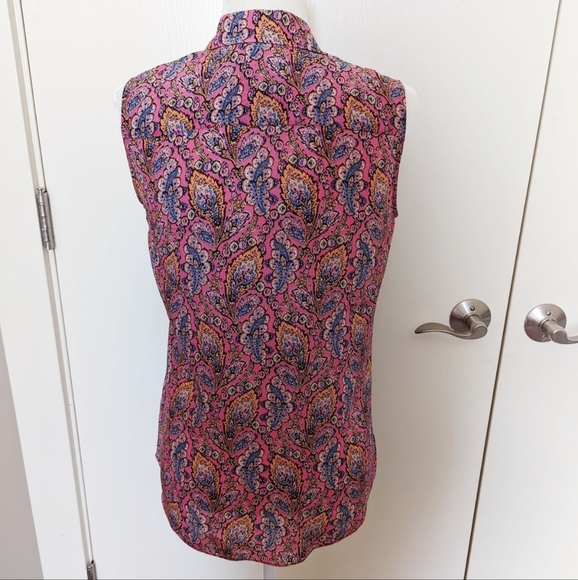 Thomas Pink sleeveless blouse - Picture 3 of 4